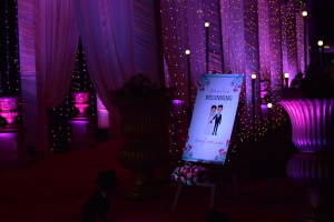 Photos by Saatvik Luxury Weddings & Events